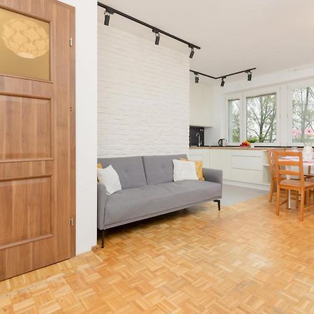 Warsaw Magellana Apartment By Noclegi Renters Exteriér fotografie